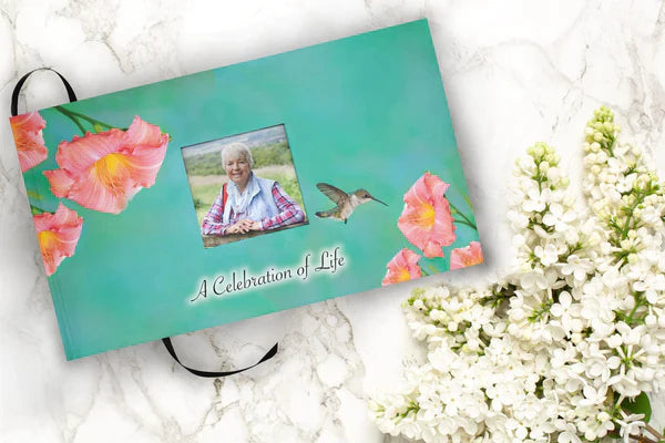 Funeral Guest books