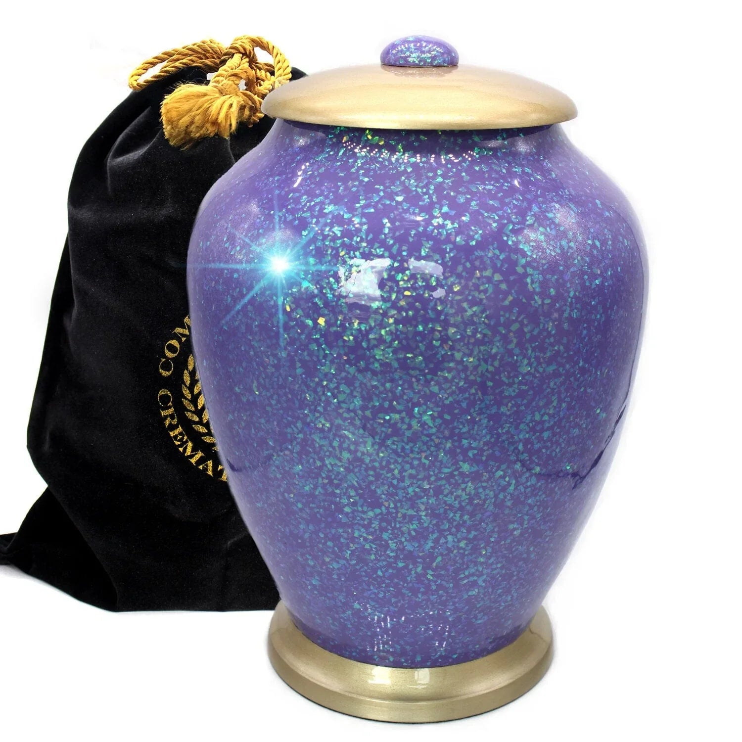 Shimmering Urns