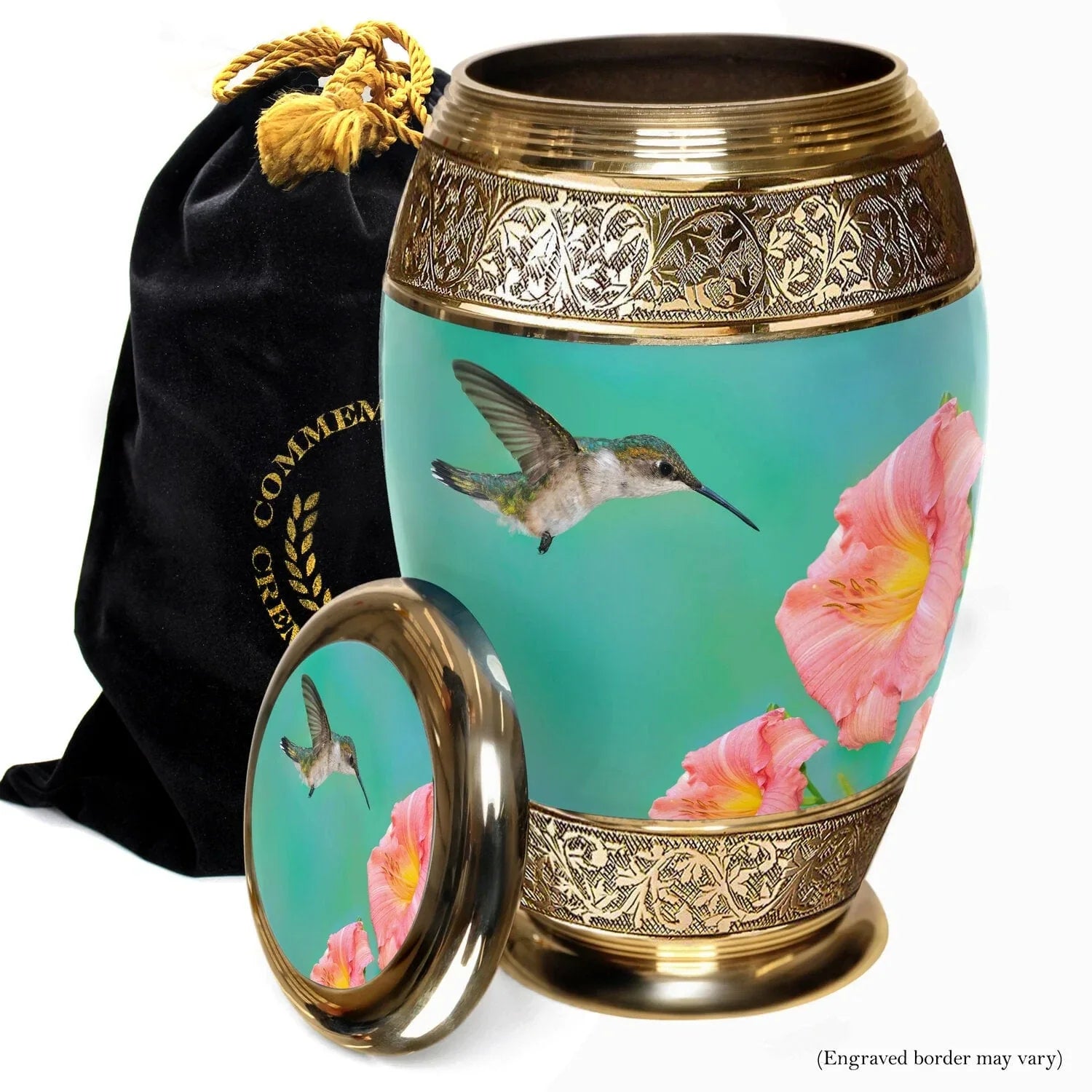 Bird Urns