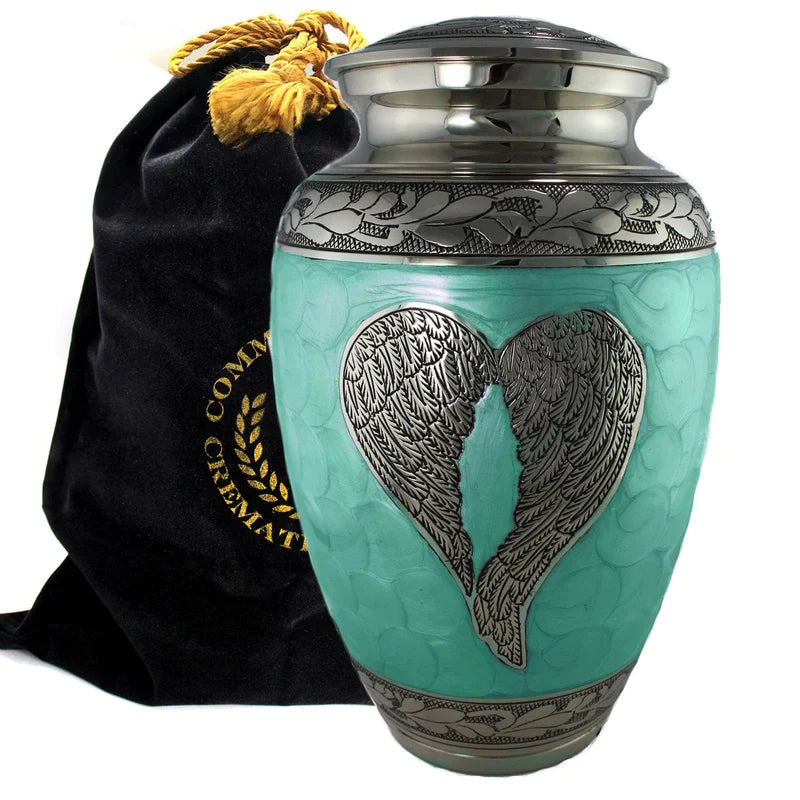 Loving Angel Urns