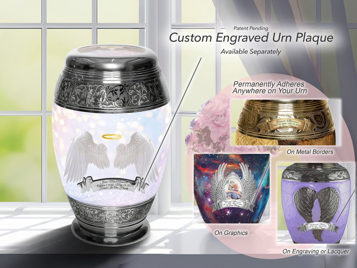 Commemorative Cremation Urns Guardian Angel Cremation Urns