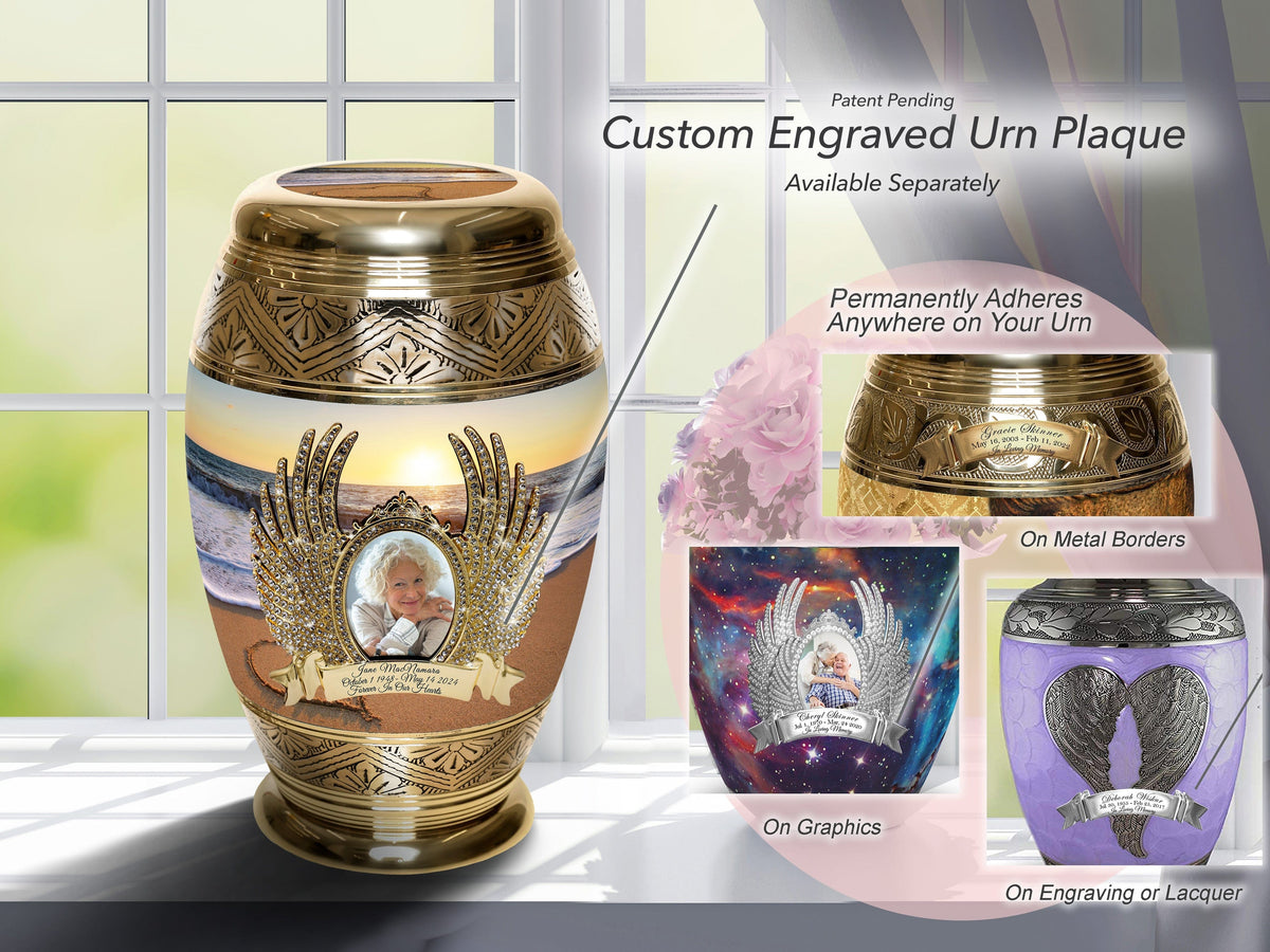 Commemorative Cremation Urns Home &amp; Garden Endless Summer Cremation Urns