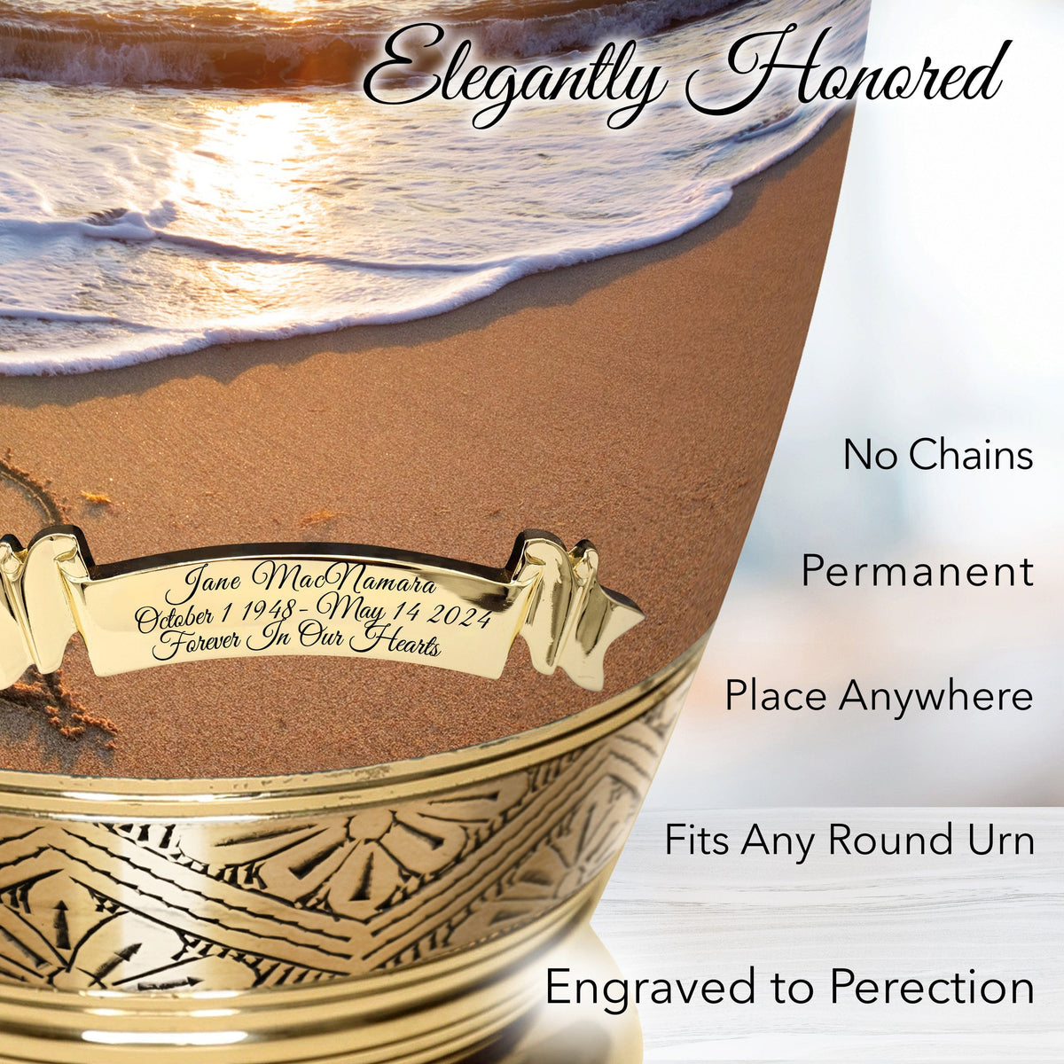 Commemorative Cremation Urns Home &amp; Garden Endless Summer Cremation Urns