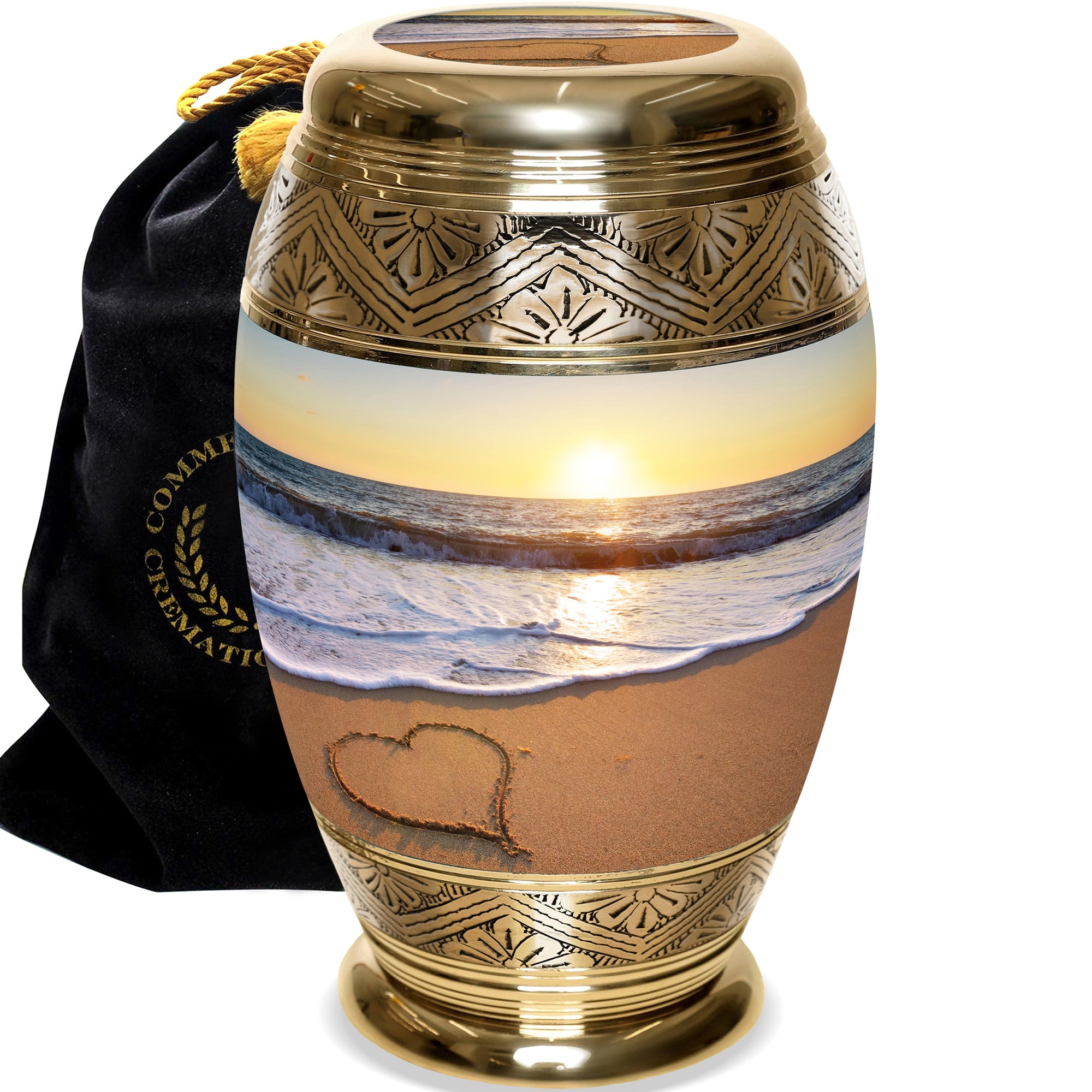 Commemorative Cremation Urns Home & Garden Endless Summer Cremation Urns