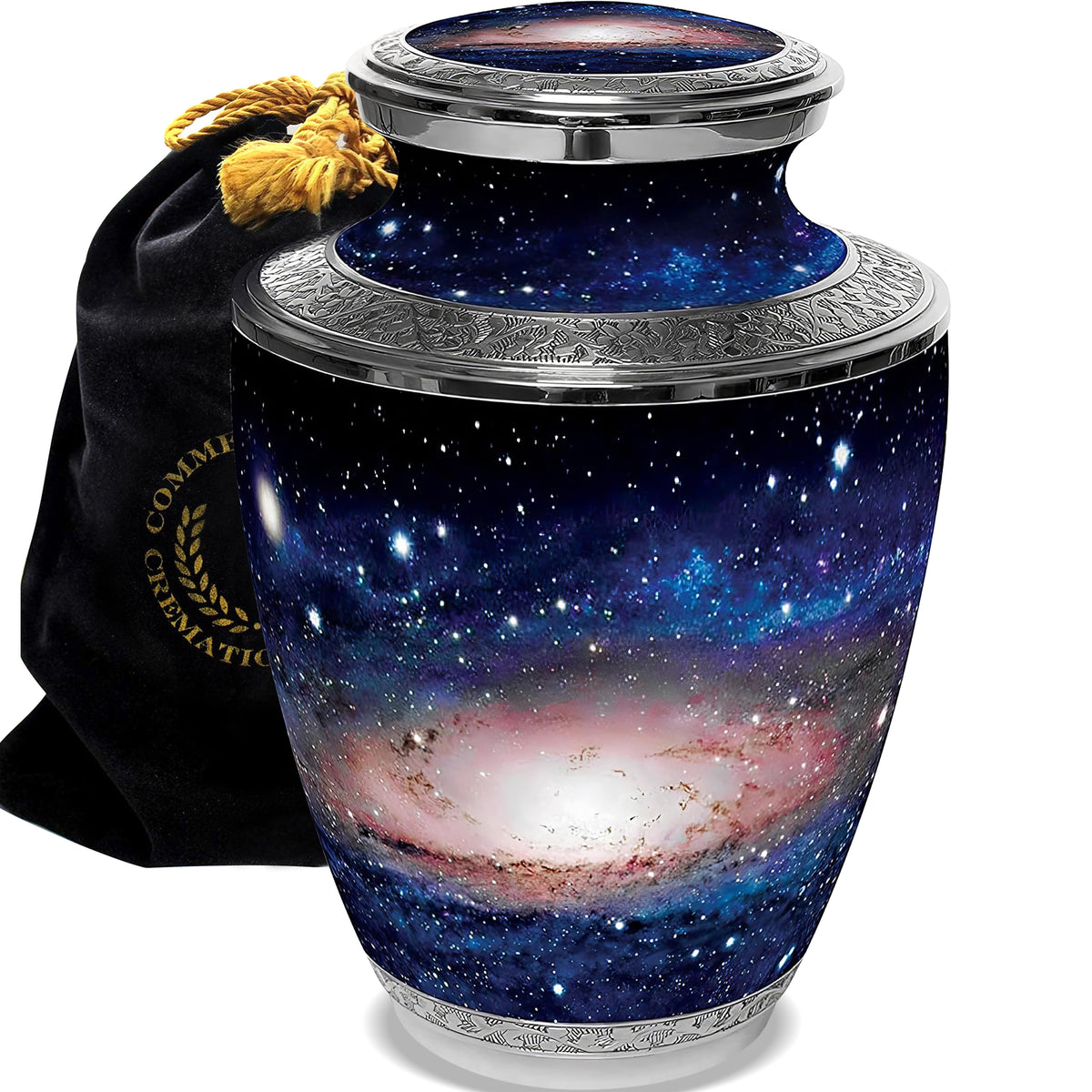 Commemorative Cremation Urns Milky Way Cremation Urns