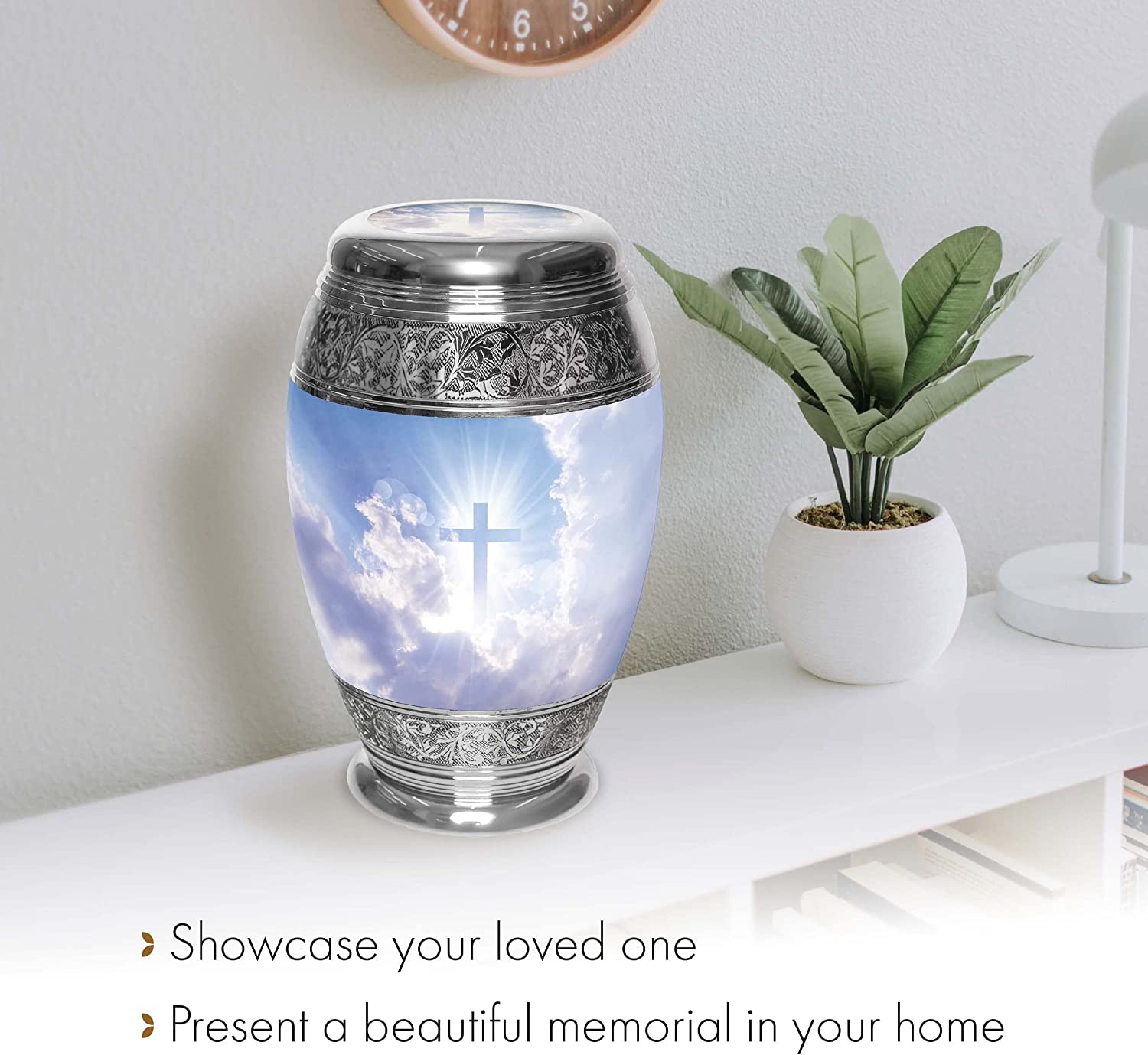 Catholic Cremation Urns