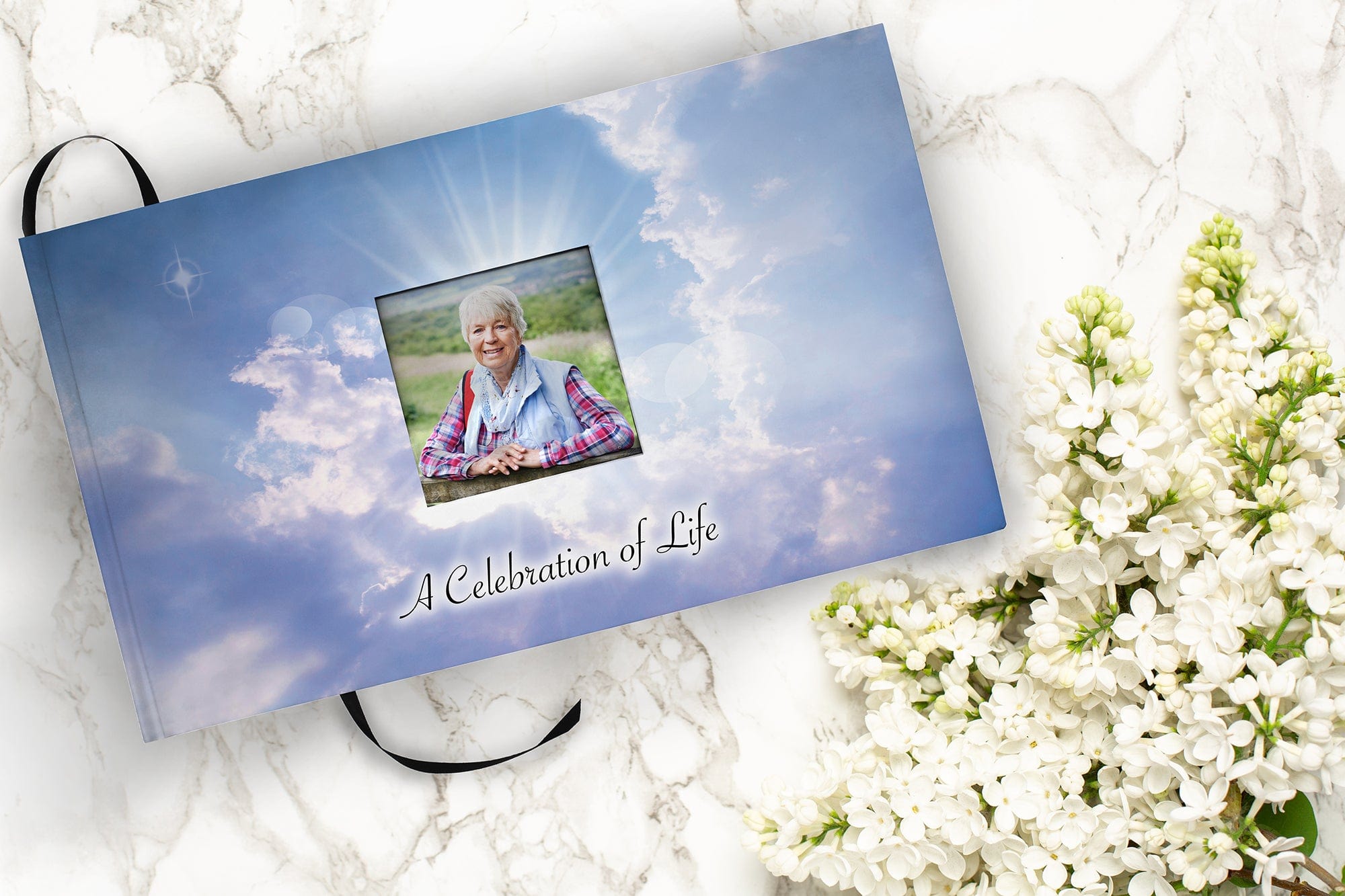 Reflective Celebration of Life Urn Design