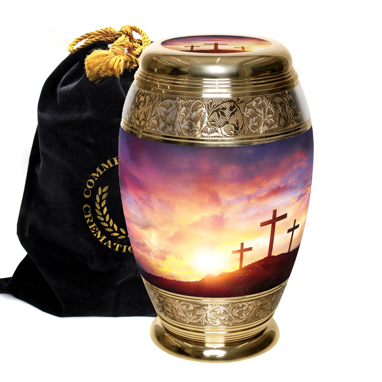 Catholic Cremation Urns